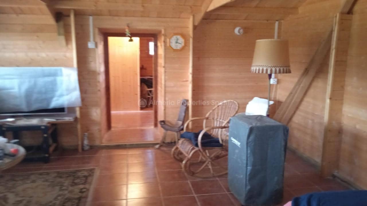 4 soveværelse Villa til salg i Tabernas - € 145.000 (Ref: 7361732)