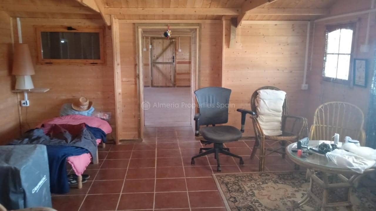 4 soveværelse Villa til salg i Tabernas - € 145.000 (Ref: 7361732)