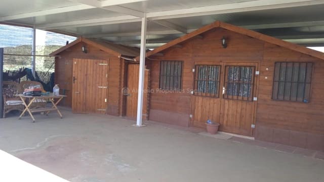 4 soverom Villa til salgs i Tabernas - € 145 000 (Ref: 7361732)