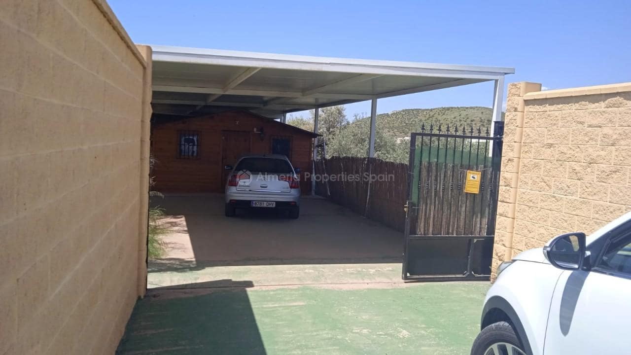 4 soveværelse Villa til salg i Tabernas - € 145.000 (Ref: 7361732)