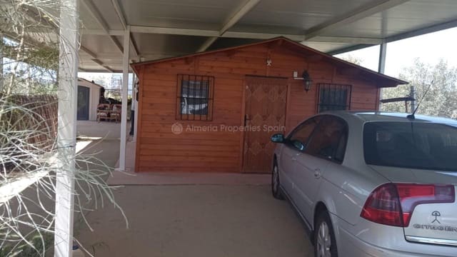 4 soverom Villa til salgs i Tabernas - € 145 000 (Ref: 7361732)