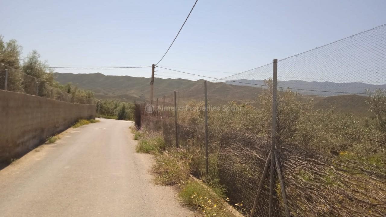 4 soveværelse Villa til salg i Tabernas - € 145.000 (Ref: 7361732)