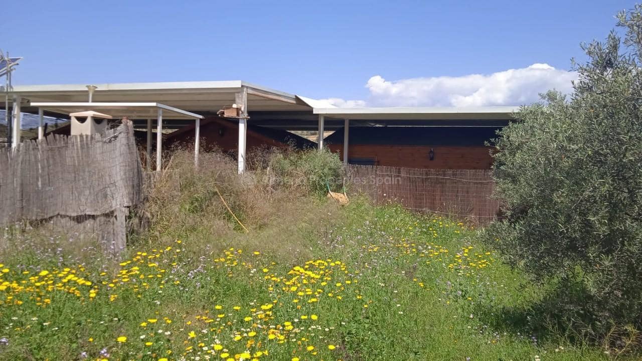 4 soveværelse Villa til salg i Tabernas - € 145.000 (Ref: 7361732)