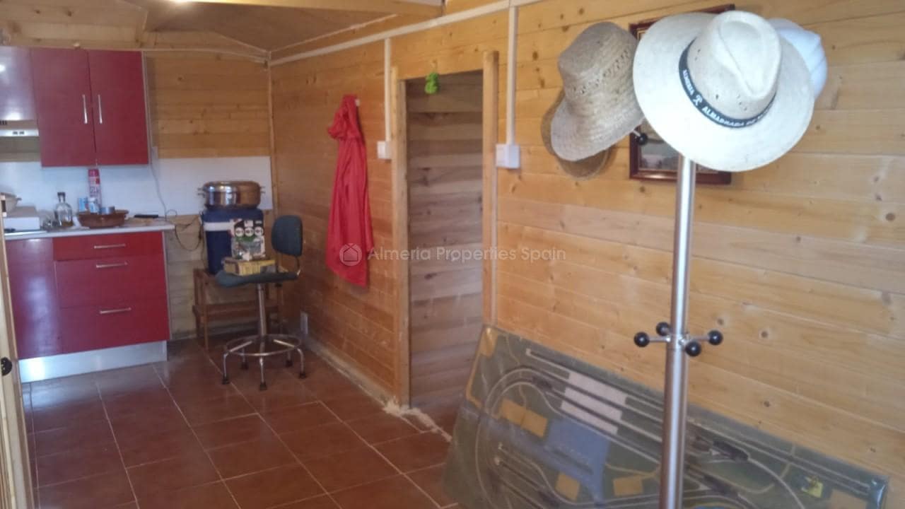 4 soveværelse Villa til salg i Tabernas - € 145.000 (Ref: 7361732)