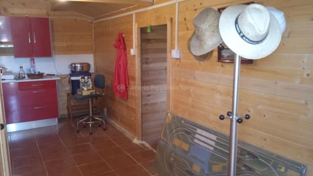 4 soverom Villa til salgs i Tabernas - € 145 000 (Ref: 7361732)