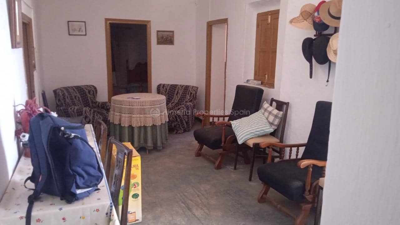 4 soveværelse Finca/Landehus til salg i Tabernas - € 146.000 (Ref: 7656575)