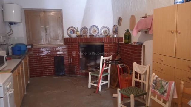 4 soveværelse Finca/Landehus til salg i Tabernas - € 146.000 (Ref: 7656575)