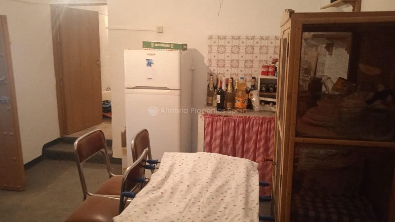 4 soveværelse Finca/Landehus til salg i Tabernas - € 146.000 (Ref: 7656575)