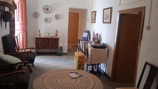 4 soveværelse Finca/Landehus til salg i Tabernas - € 146.000 (Ref: 7656575)