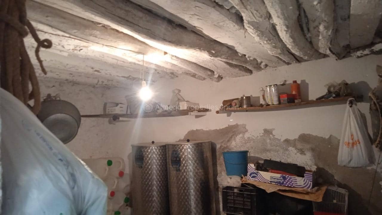 7 sypialnia Finka/Dom wiejski na sprzedaż w Oria - 65 000 € (Ref: 7656576)