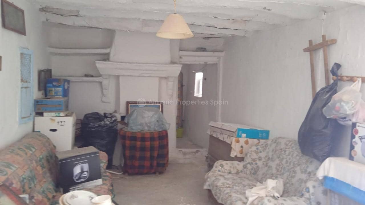 7 sypialnia Finka/Dom wiejski na sprzedaż w Oria - 65 000 € (Ref: 7656576)