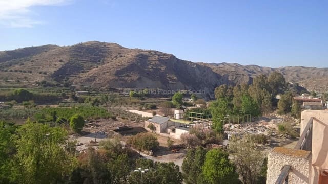 4 chambre Maison de Ville à vendre à Albanchez - 40 000 € (Ref: 7781012)