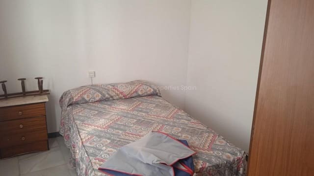 4 chambre Maison de Ville à vendre à Albanchez - 40 000 € (Ref: 7781012)