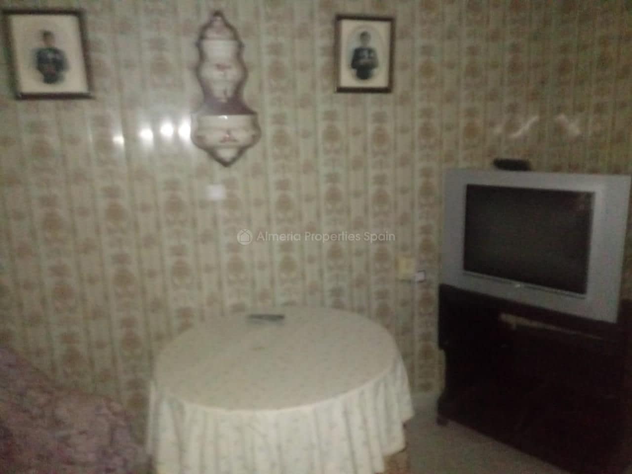 3 soveværelse Finca/Landehus til salg i Almanzora - € 65.000 (Ref: 7781013)