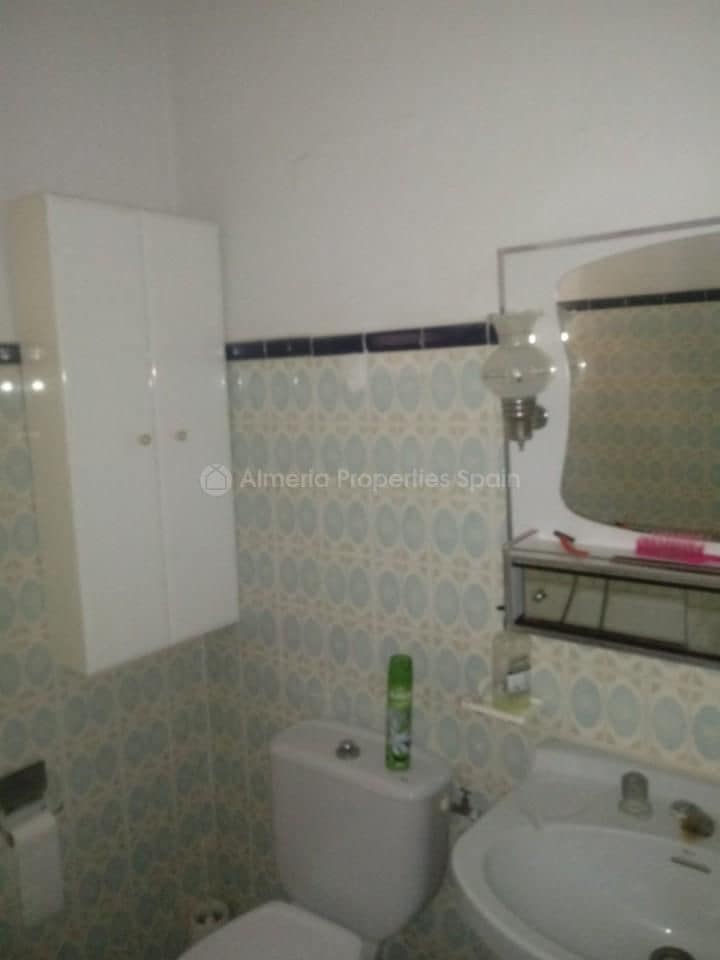 3 soveværelse Finca/Landehus til salg i Almanzora - € 65.000 (Ref: 7781013)