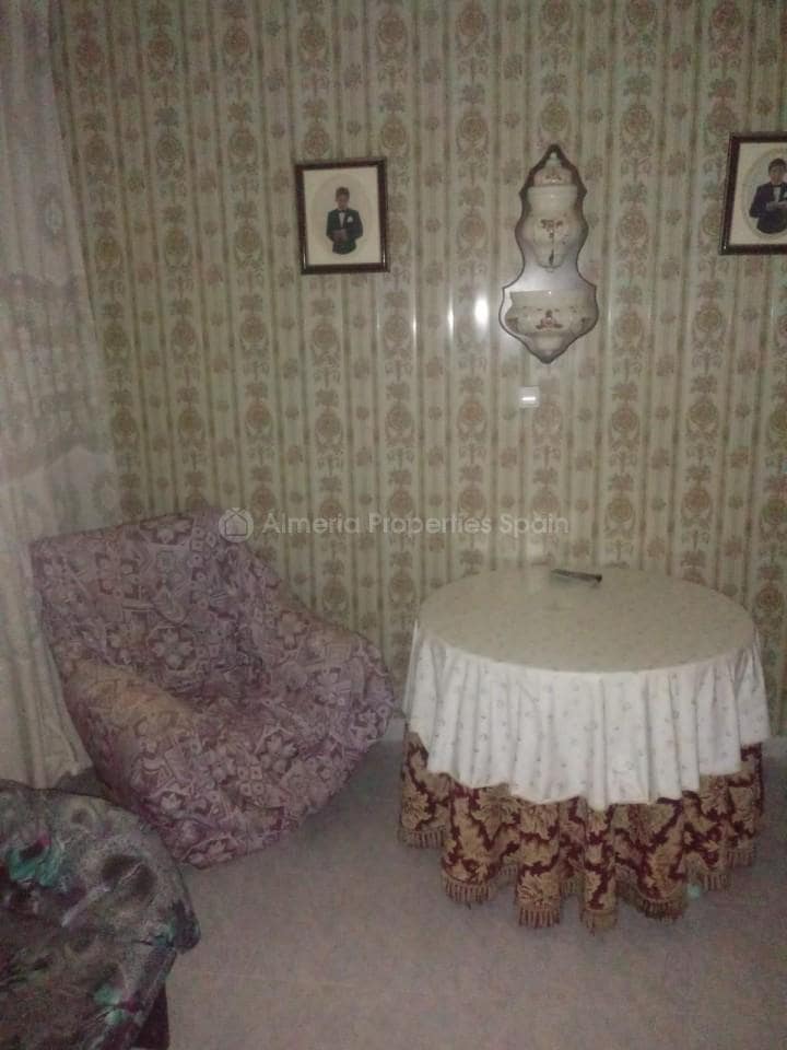 3 soveværelse Finca/Landehus til salg i Almanzora - € 65.000 (Ref: 7781013)