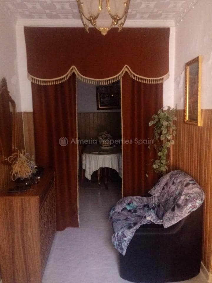 3 soveværelse Finca/Landehus til salg i Almanzora - € 65.000 (Ref: 7781013)