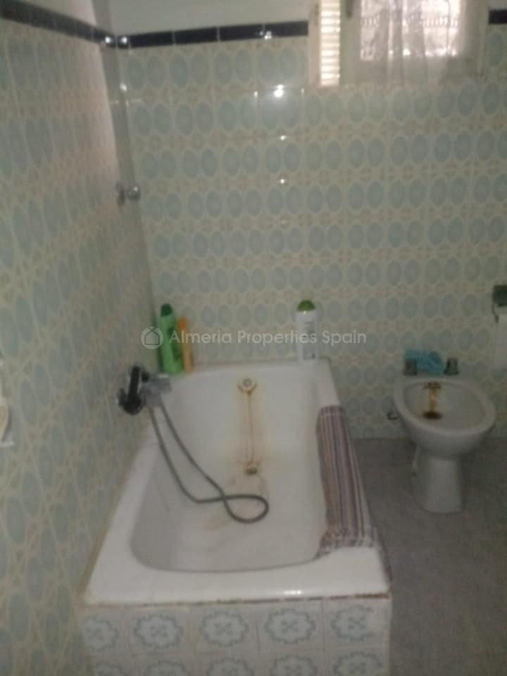 3 soveværelse Finca/Landehus til salg i Almanzora - € 65.000 (Ref: 7781013)