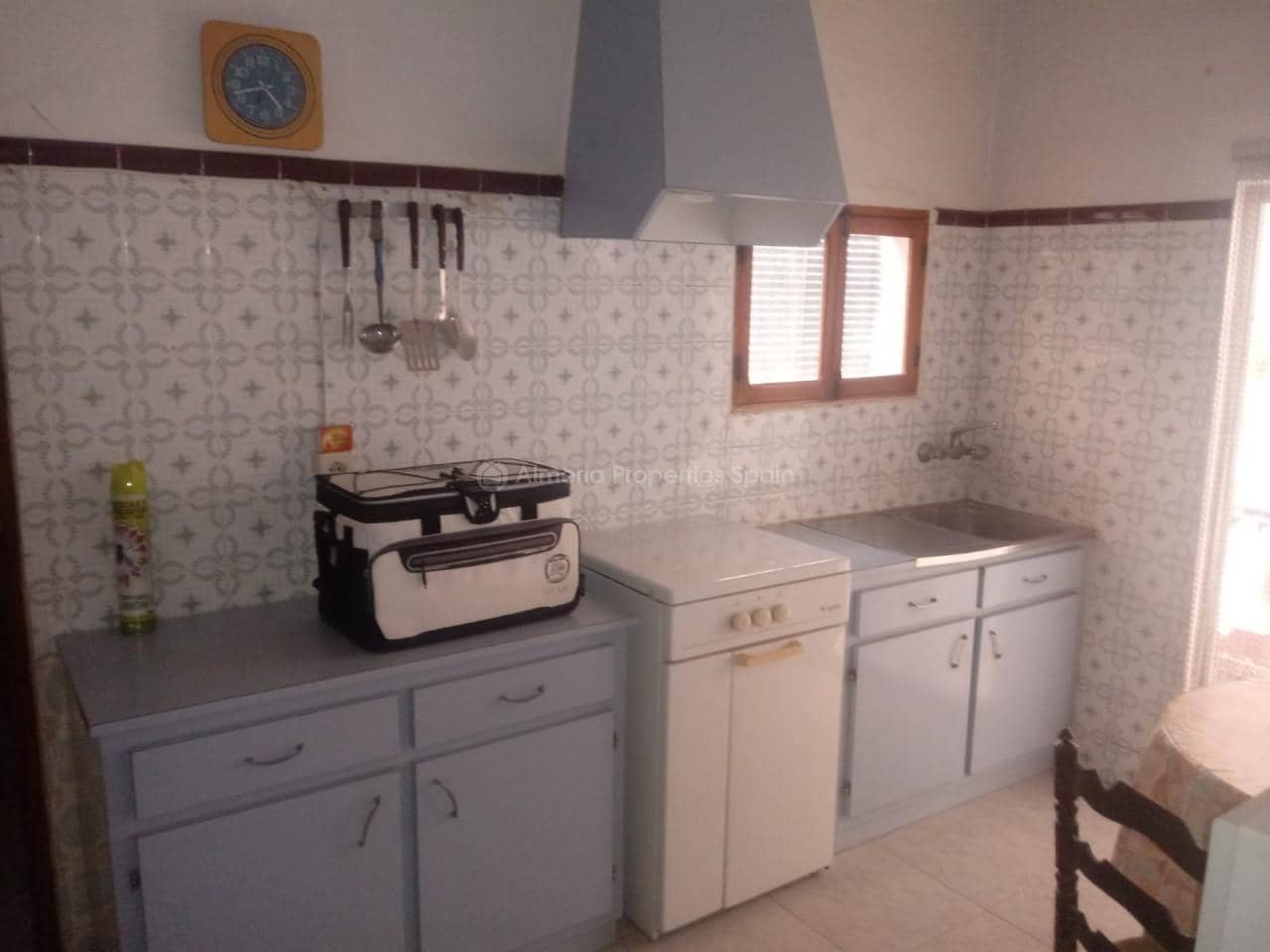 3 soveværelse Finca/Landehus til salg i Almanzora - € 65.000 (Ref: 7781013)