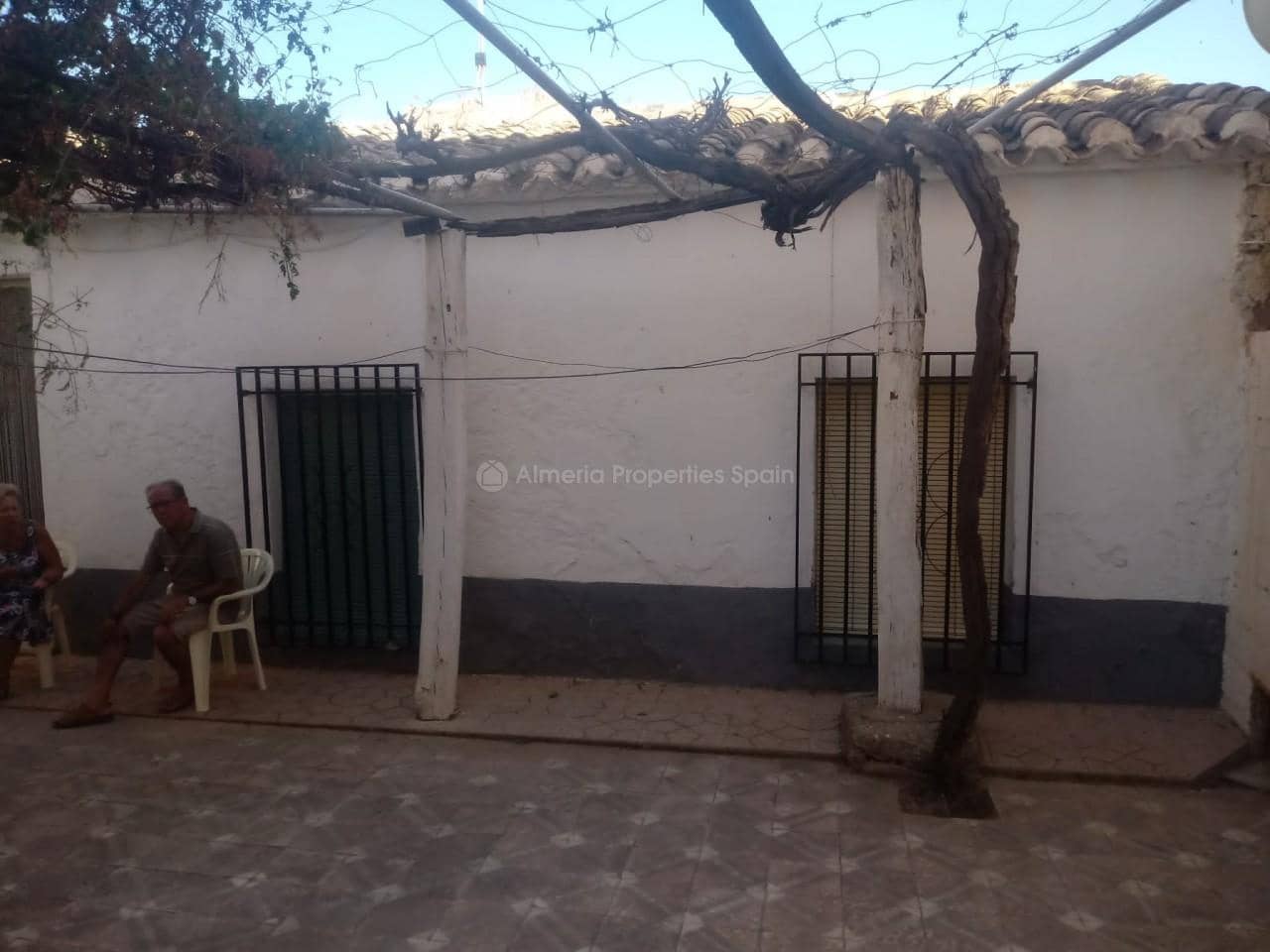 3 soveværelse Finca/Landehus til salg i Almanzora - € 65.000 (Ref: 7781013)