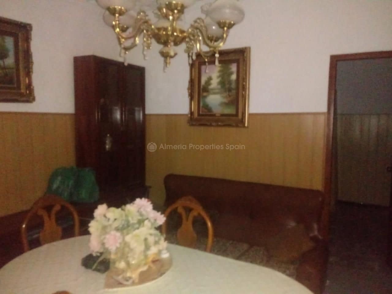 3 soveværelse Finca/Landehus til salg i Almanzora - € 65.000 (Ref: 7781013)