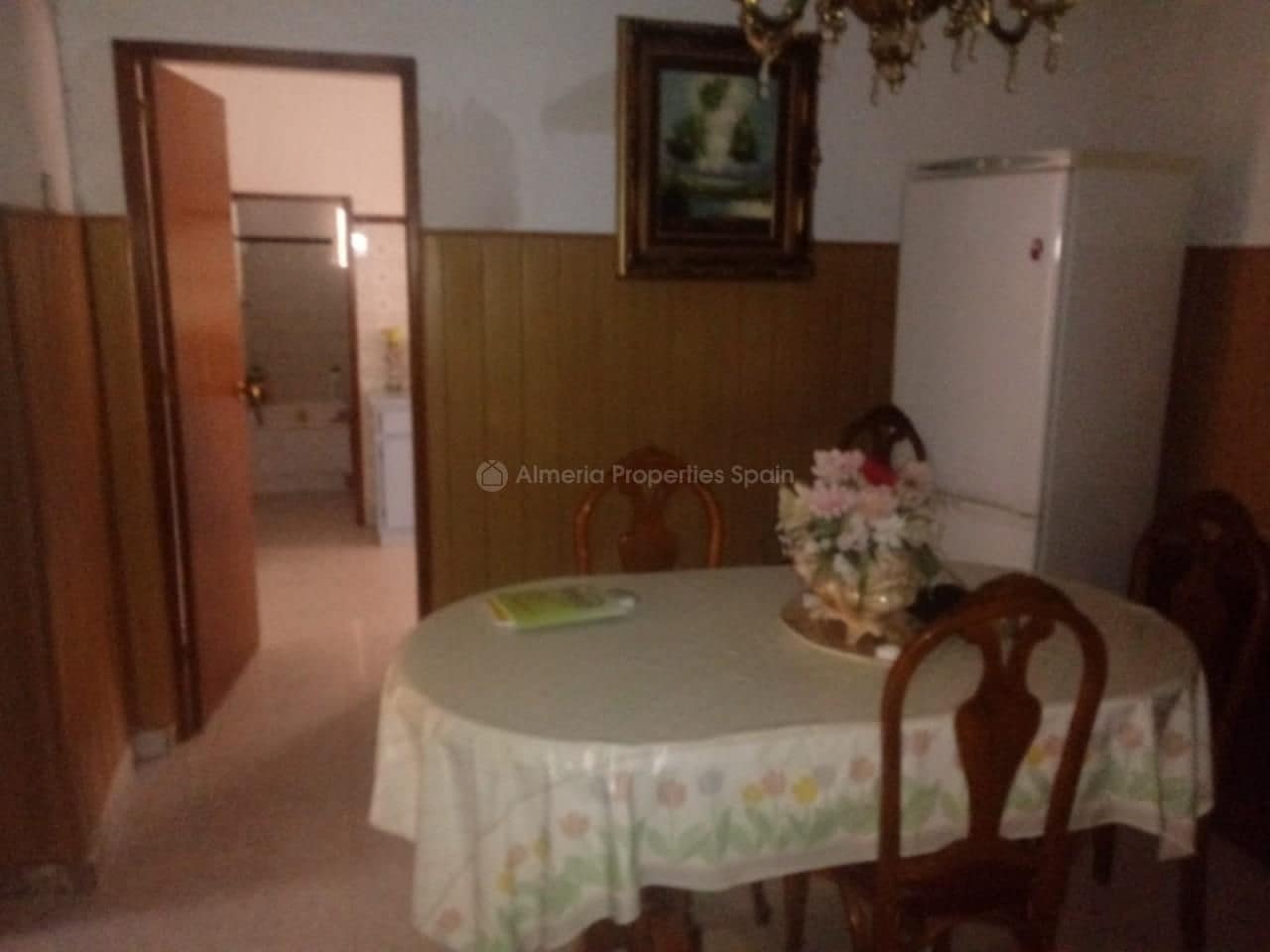 3 soveværelse Finca/Landehus til salg i Almanzora - € 65.000 (Ref: 7781013)