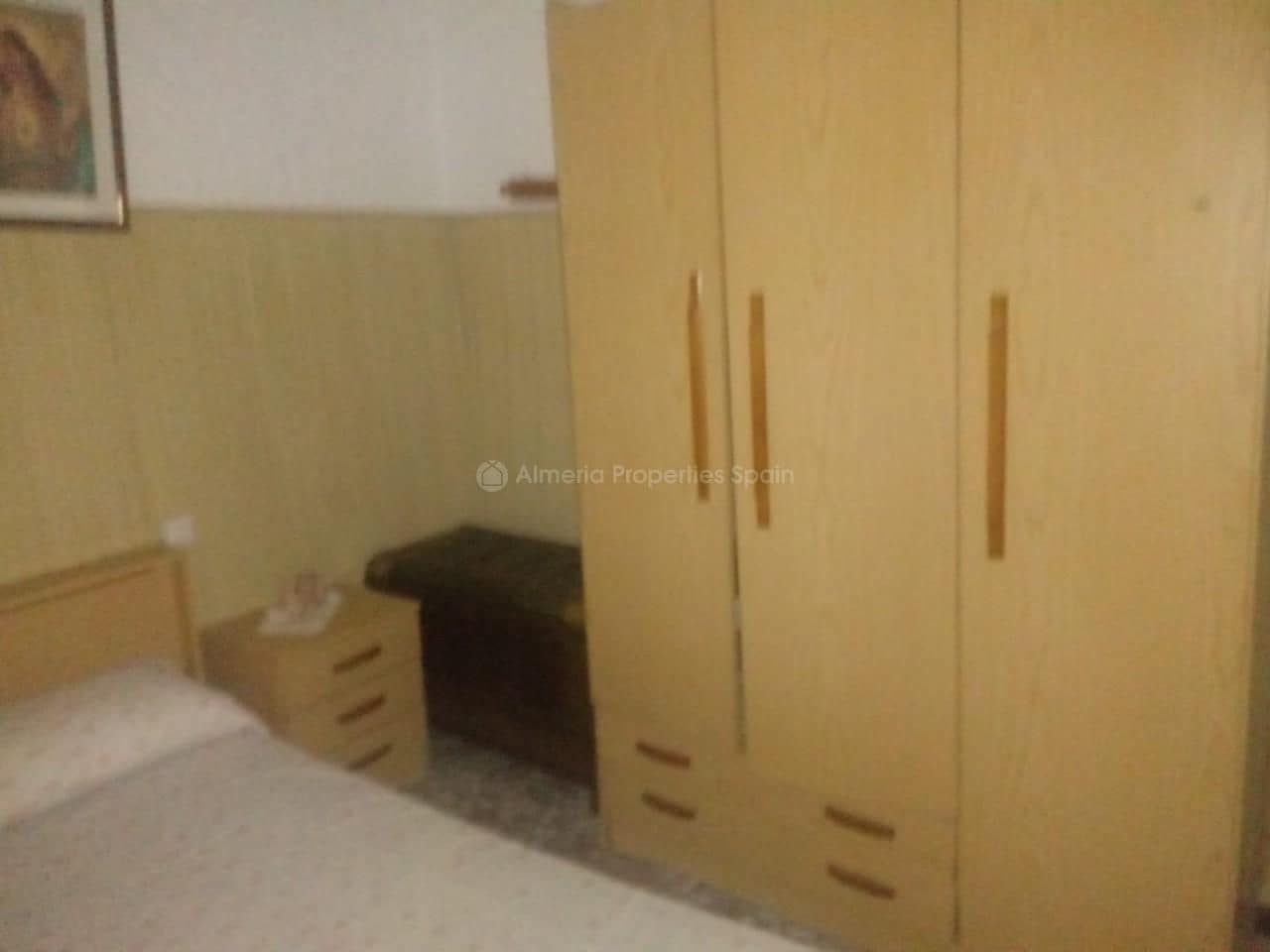 3 soveværelse Finca/Landehus til salg i Almanzora - € 65.000 (Ref: 7781013)