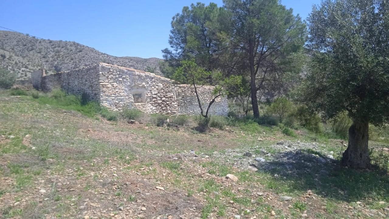 Finca/Hus på landet till salu i Lijar - 76 000 € (Ref: 7781015)