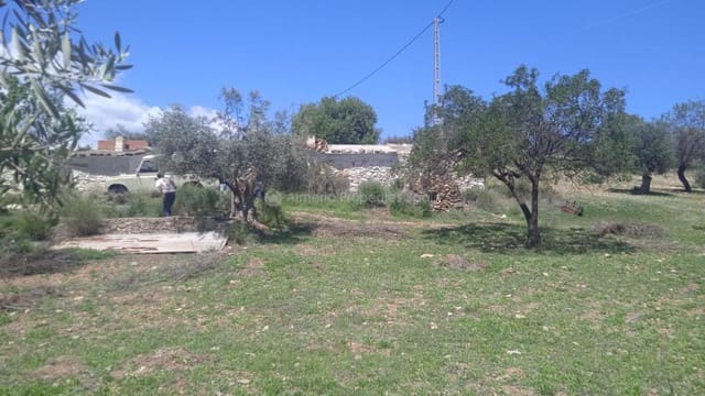 Finca/Herregård til salgs i Líjar - € 76 000 (Ref: 7781015)