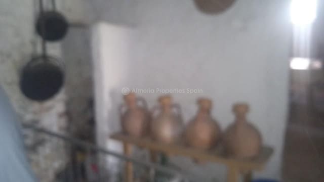 Finca/Herregård til salgs i Líjar - € 76 000 (Ref: 7781015)