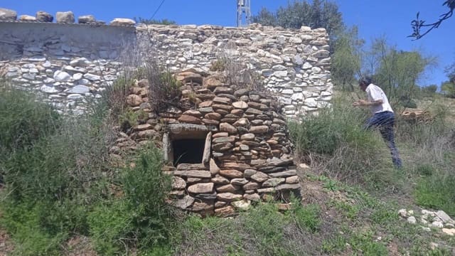 Finca/Herregård til salgs i Líjar - € 76 000 (Ref: 7781015)