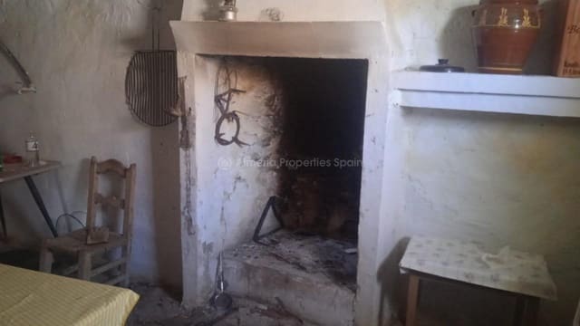 Finca/Herregård til salgs i Líjar - € 76 000 (Ref: 7781015)