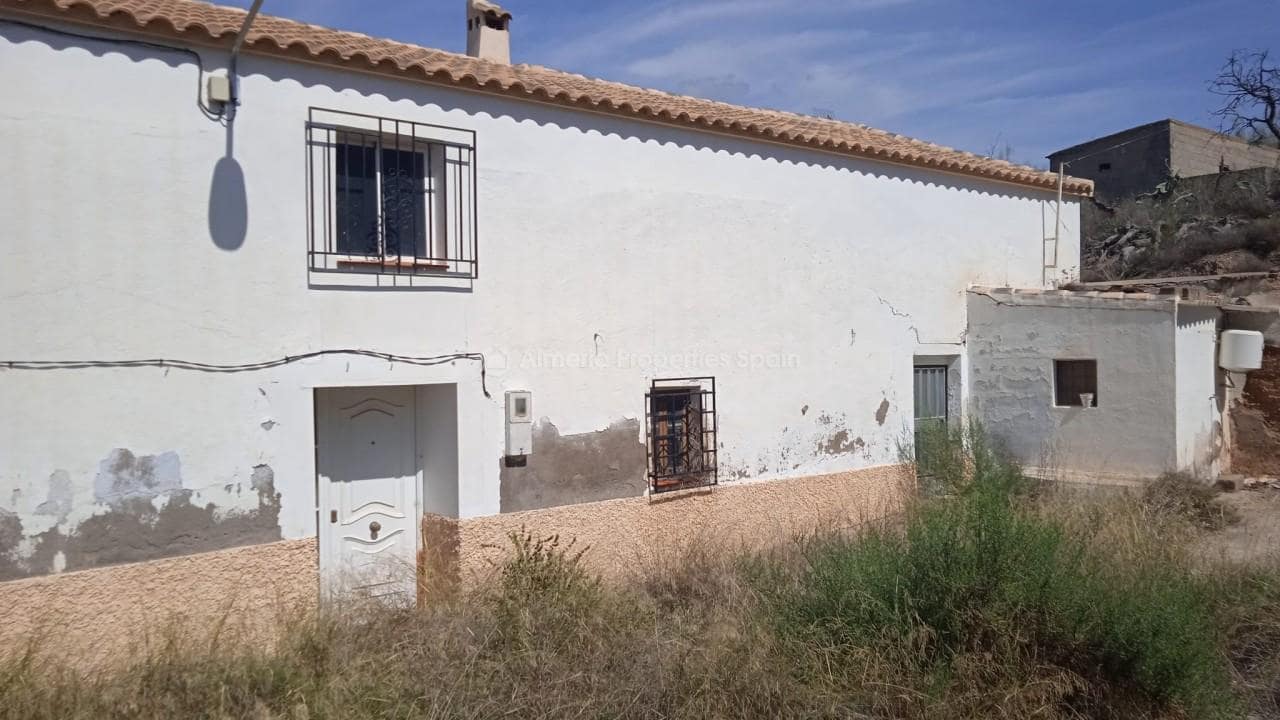 4 sypialnia Finka/Dom wiejski na sprzedaż w Oria - 80 000 € (Ref: 7854957)