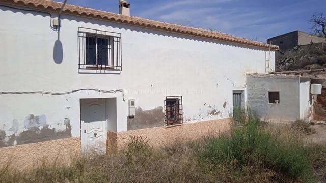 4 soverom Finca/Herregård til salgs i Oria - € 80 000 (Ref: 7854957)