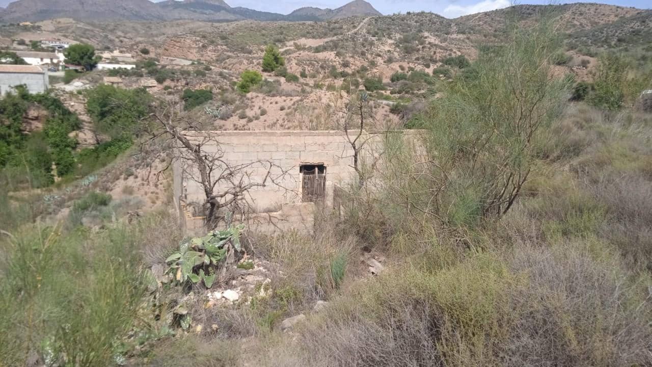 4 sypialnia Finka/Dom wiejski na sprzedaż w Oria - 80 000 € (Ref: 7854957)