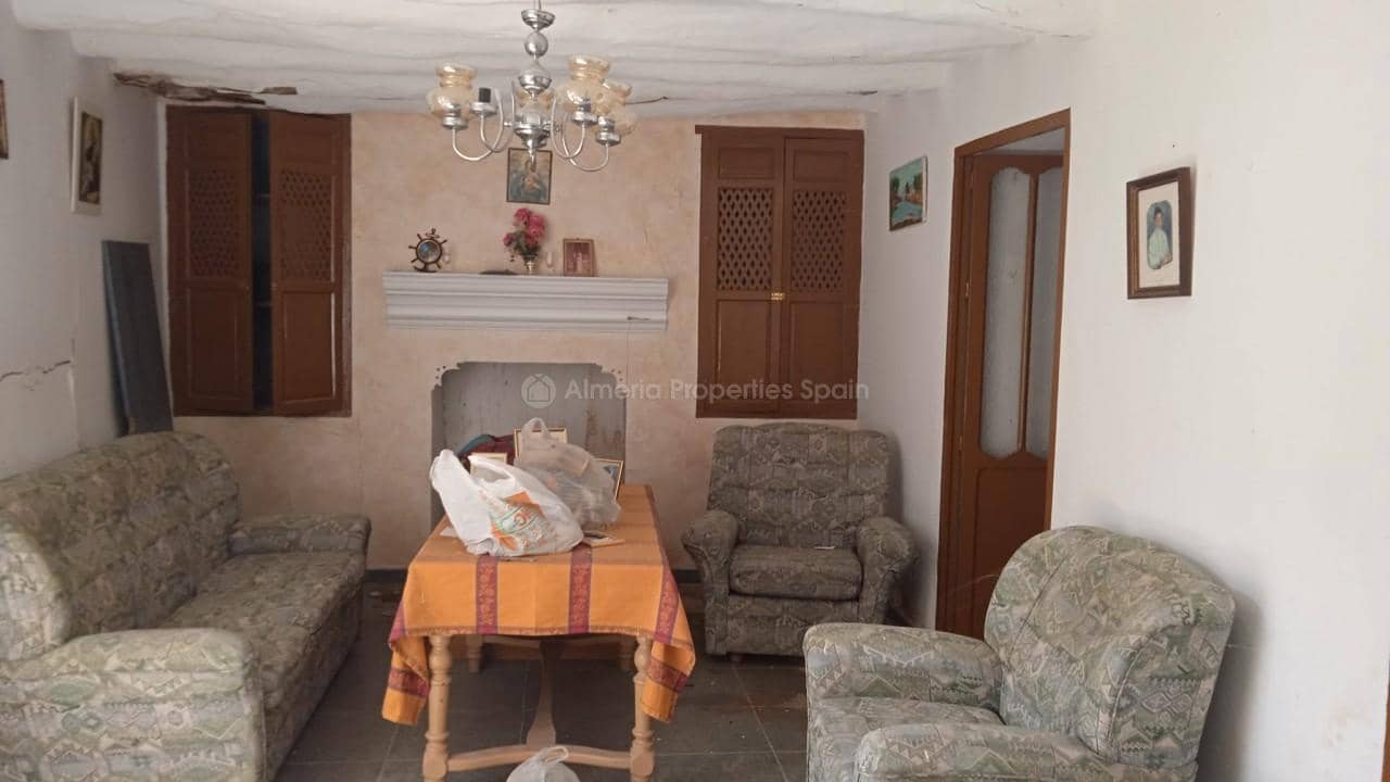 4 sypialnia Finka/Dom wiejski na sprzedaż w Oria - 80 000 € (Ref: 7854957)