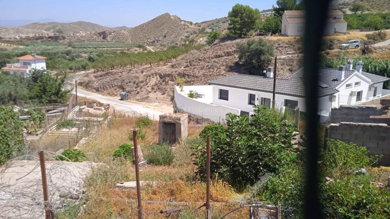 4 soverom Finca/Herregård til salgs i Arboleas - € 36 000 (Ref: 7854958)