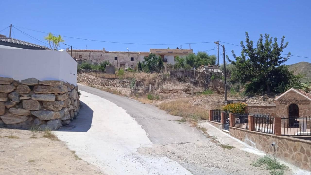 4 soverom Finca/Herregård til salgs i Arboleas - € 36 000 (Ref: 7854958)