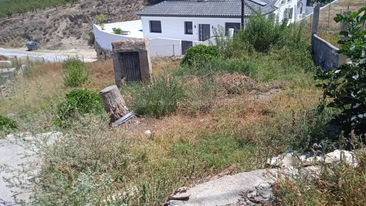 4 soverom Finca/Herregård til salgs i Arboleas - € 36 000 (Ref: 7854958)