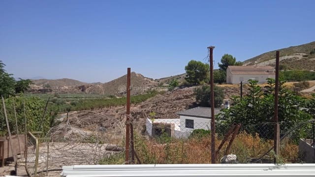 4 slaapkamer Finca/Landhuis te koop in Arboleas - € 36.000 (Ref: 7854958)