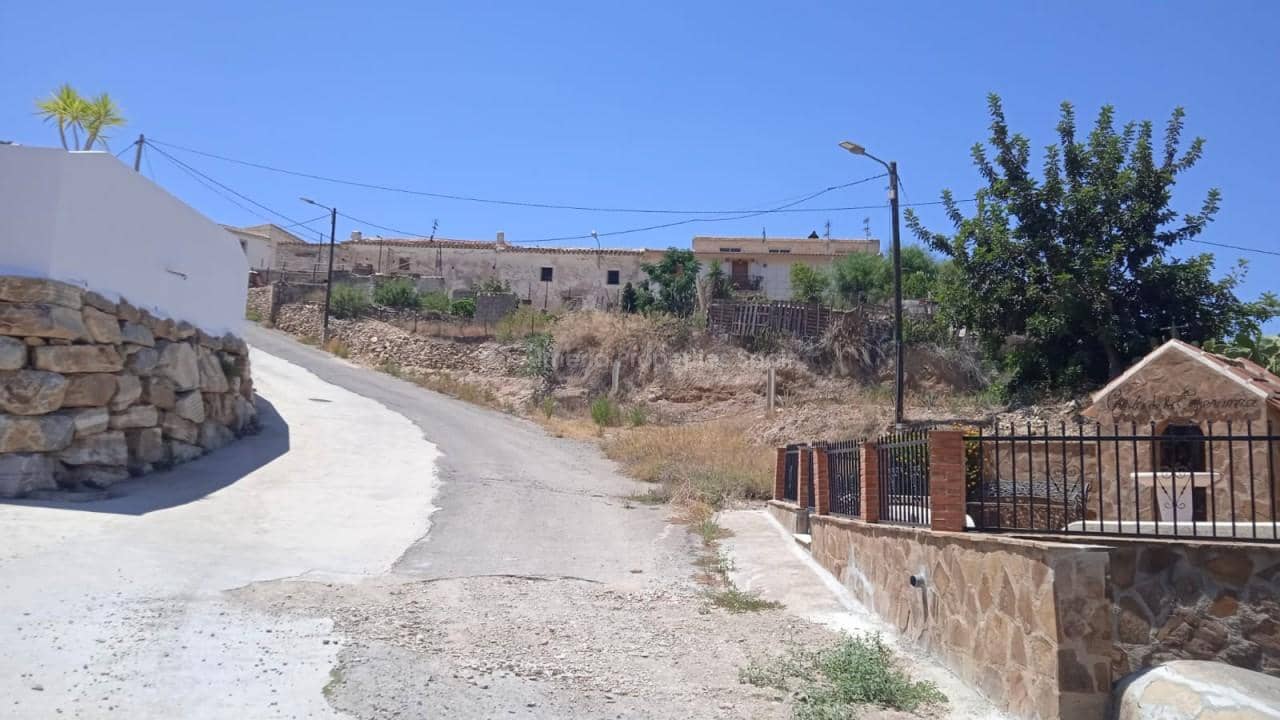 4 soverom Finca/Herregård til salgs i Arboleas - € 36 000 (Ref: 7854958)