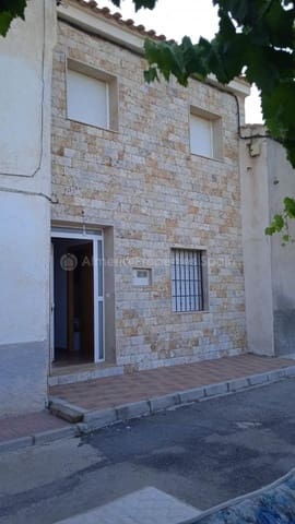 3 slaapkamer Finca/Landhuis te koop in Albox - € 115.000 (Ref: 7855928)