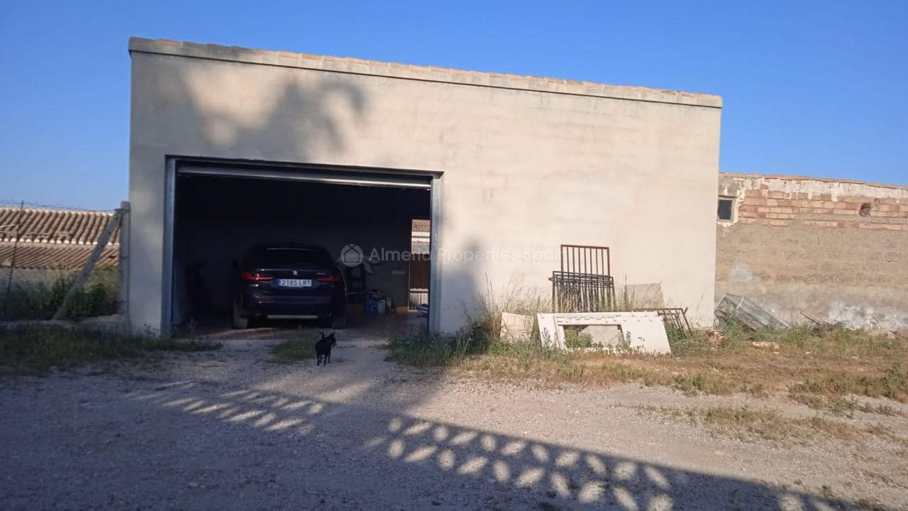 3 bedroom Finca/Country House for sale in Albox - € 115,000 (Ref: 7855928)