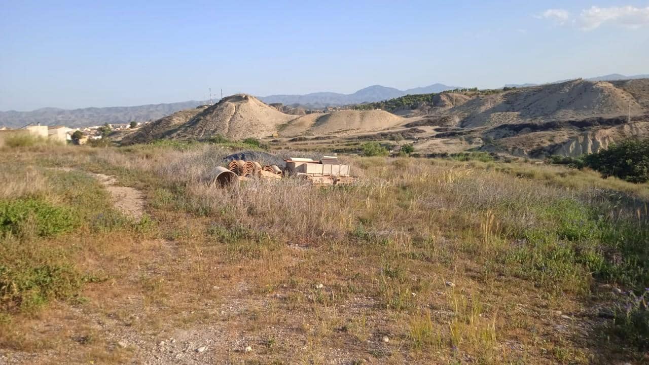 3 bedroom Finca/Country House for sale in Albox - € 115,000 (Ref: 7855928)