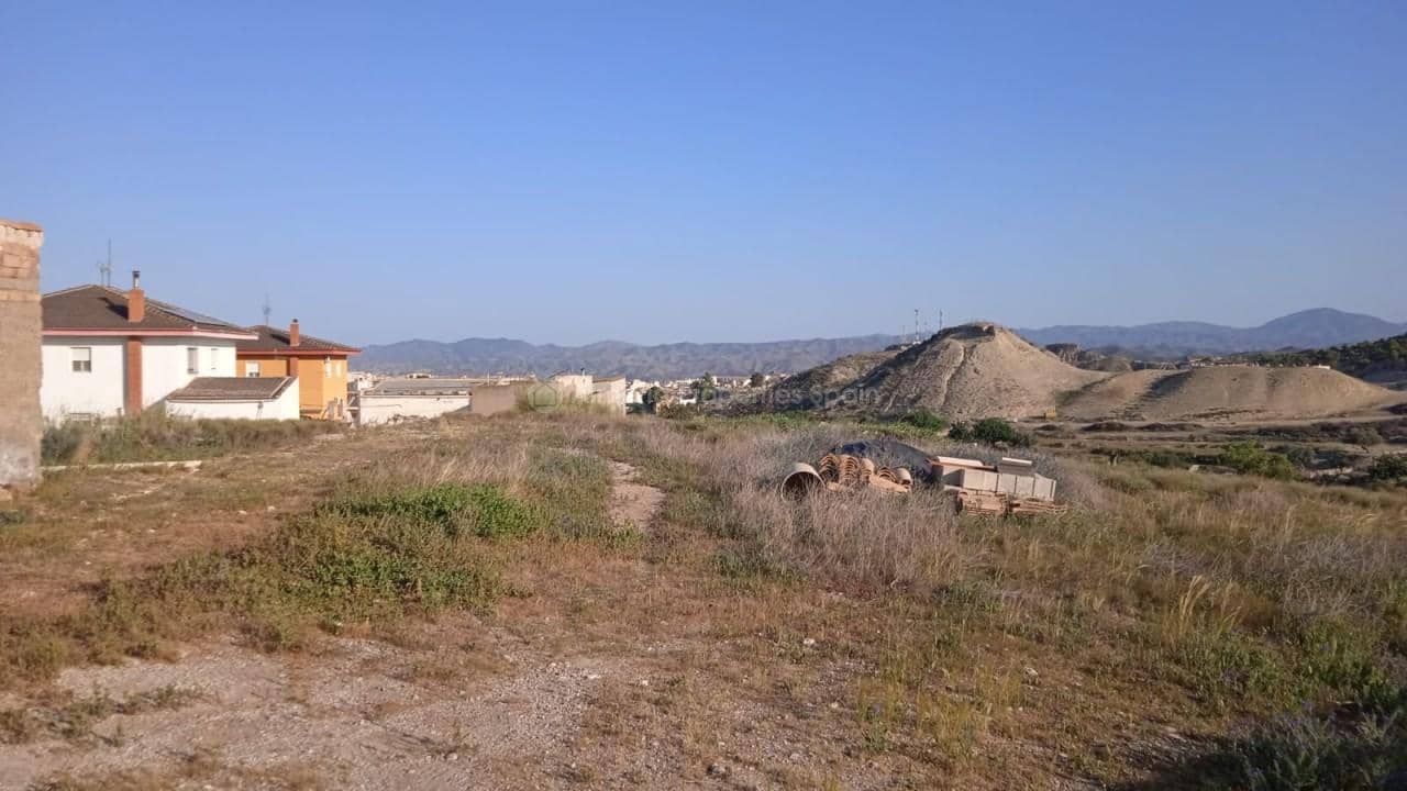 3 bedroom Finca/Country House for sale in Albox - € 115,000 (Ref: 7855928)