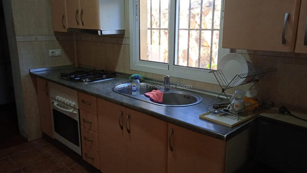 2 slaapkamer Villa te koop in Lubrin - € 120.000 (Ref: 7998660)