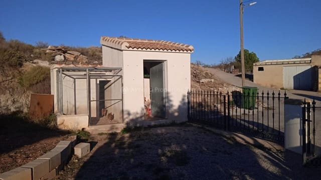 2 soveværelse Villa til salg i Lubrín - € 120.000 (Ref: 7998660)