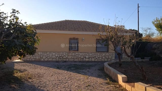 2 soveværelse Villa til salg i Lubrín - € 120.000 (Ref: 7998660)