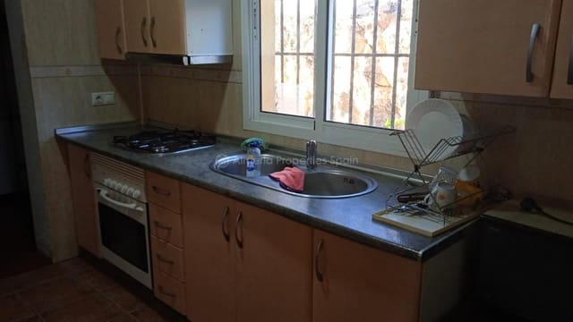 2 soveværelse Villa til salg i Lubrín - € 120.000 (Ref: 7998660)