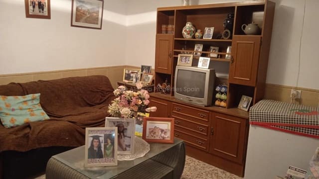 6 slaapkamer Finca/Landhuis te koop in Cantoria - € 40.000 (Ref: 7998661)